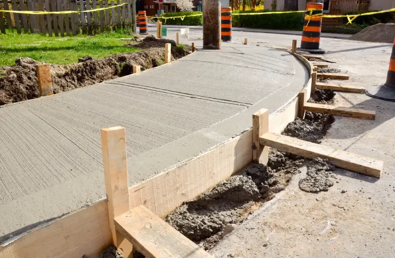 Sidewalk Repair
